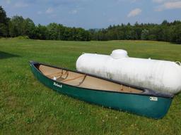Mohawk Sport Canoe