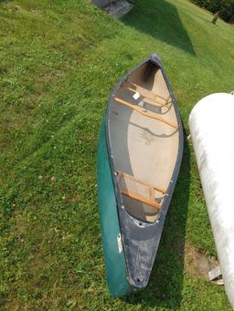 Mohawk Sport Canoe