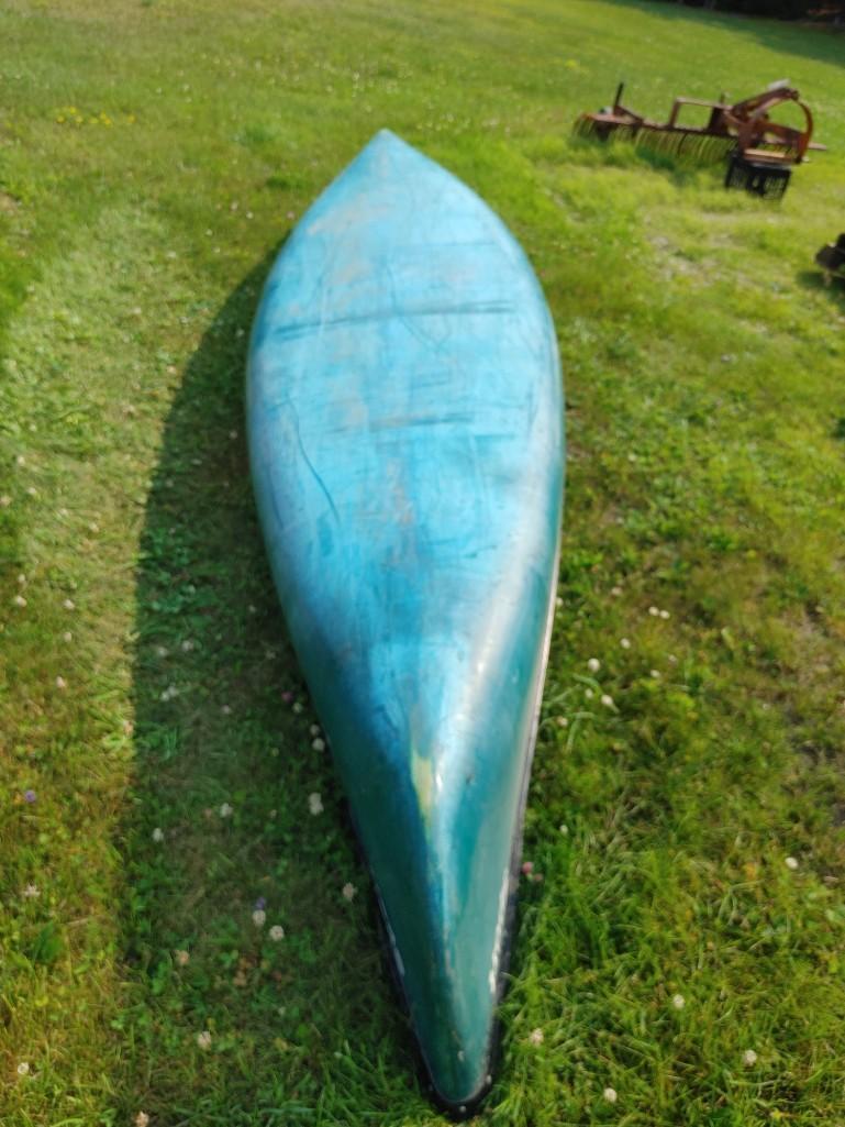 Mohawk Sport Canoe