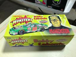 Bobby Labonte #18 Interstate Batteries Frankenstein 2000 Grand Prix