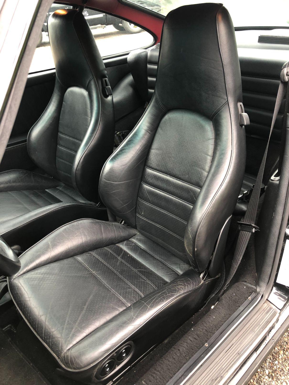 1986 Porsche 911 Carrera Coupe (NO RESERVE)