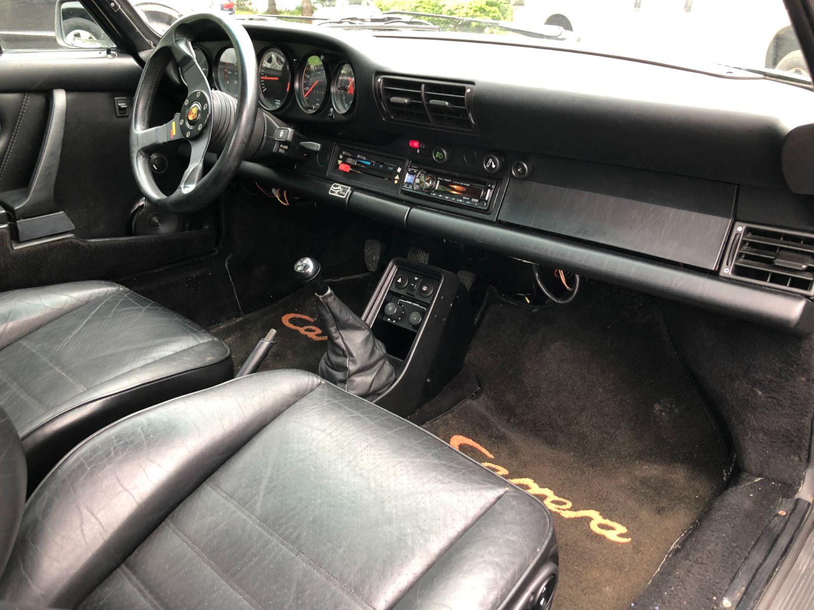 1986 Porsche 911 Carrera Coupe (NO RESERVE)