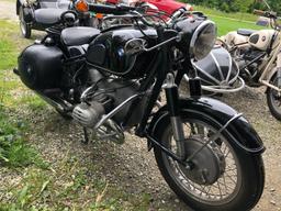 1960 BMW R50/2