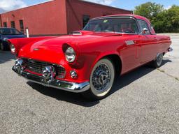 1956 Ford Thunderbird