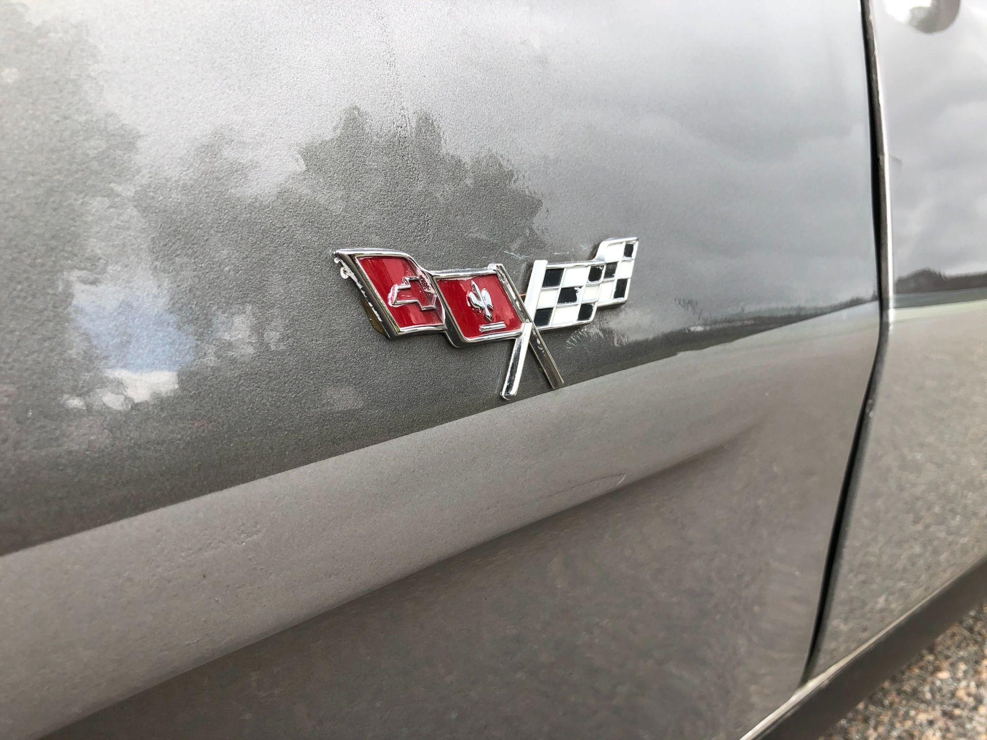 1978 Chevrolet Corvette Silver Anniversary Edition