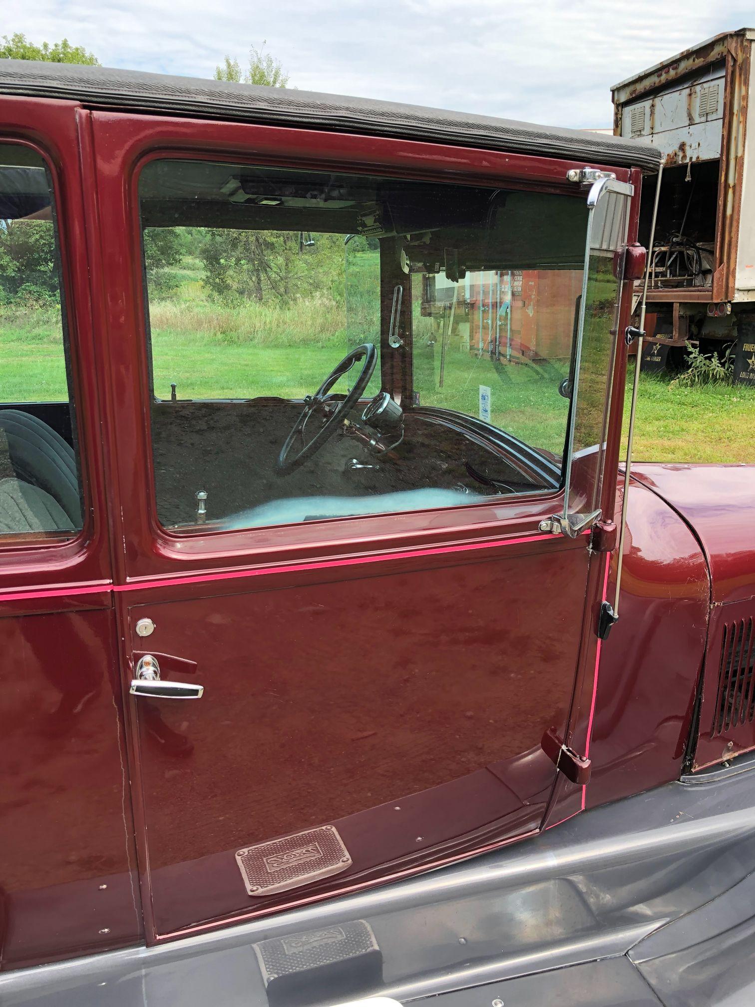 1926 Ford Model T Hot Rod