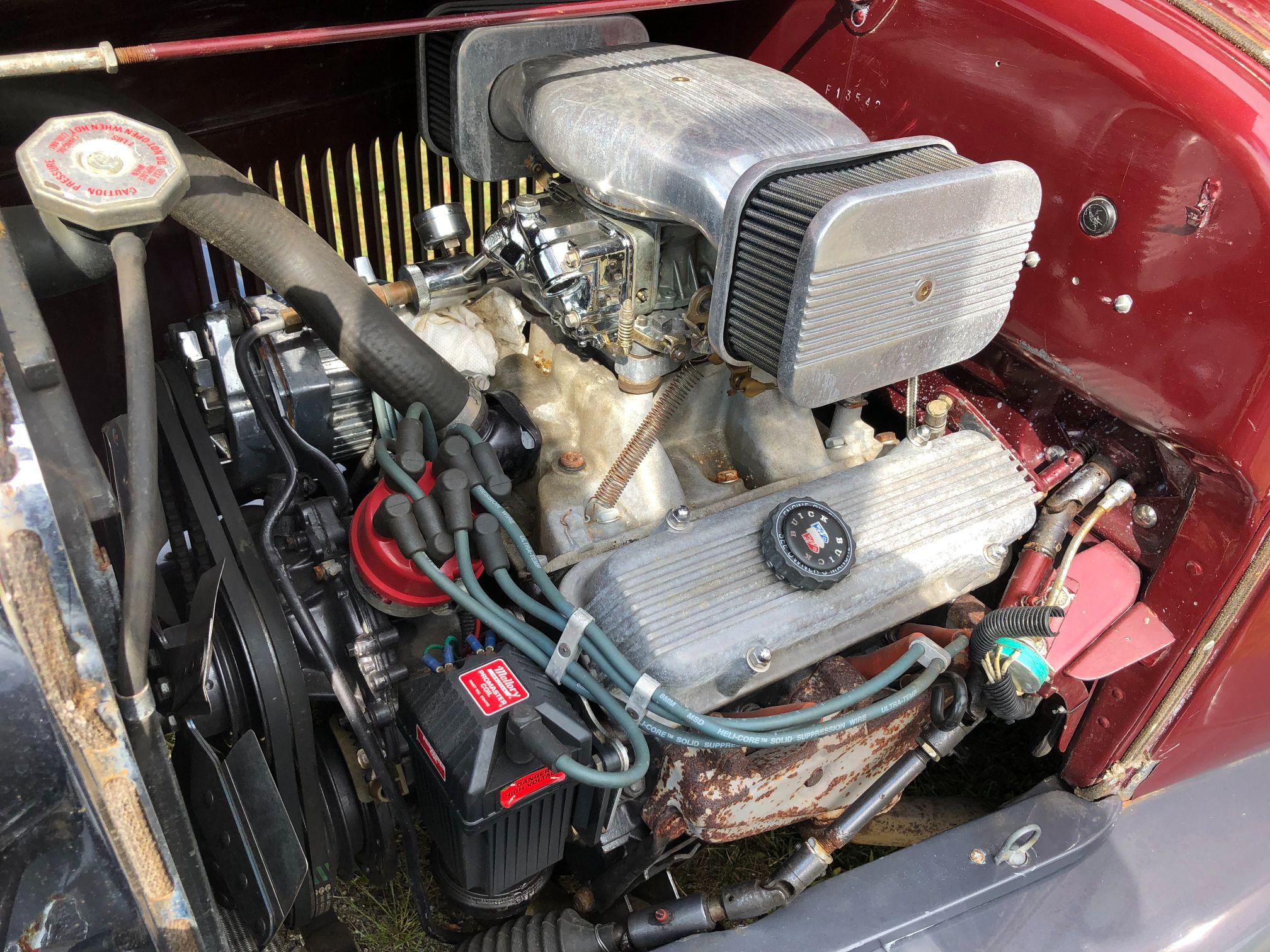 1926 Ford Model T Hot Rod