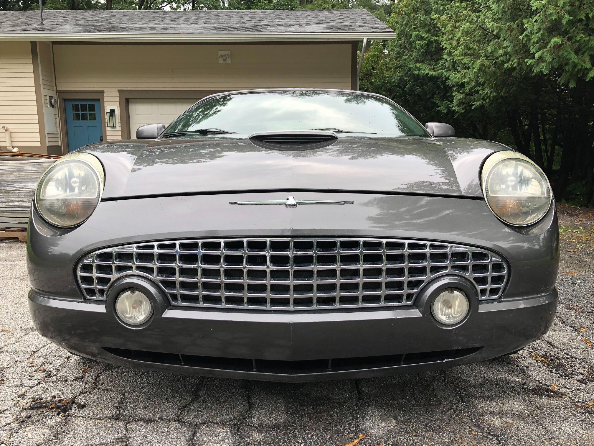 2003 Ford Thunderbird