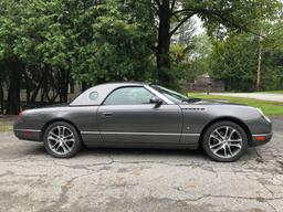 2003 Ford Thunderbird