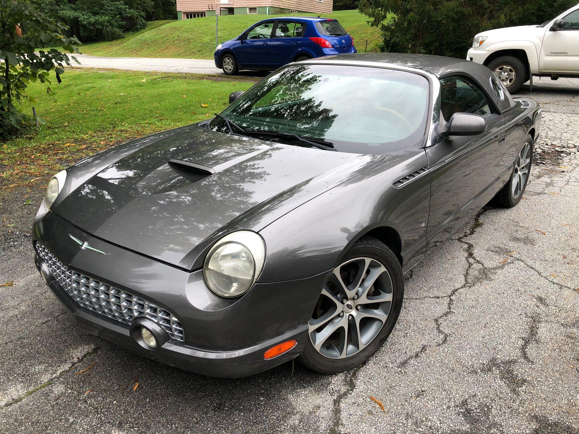 2003 Ford Thunderbird