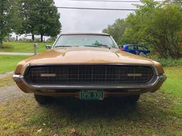 1968 Ford Thunderbird Landau Sedan