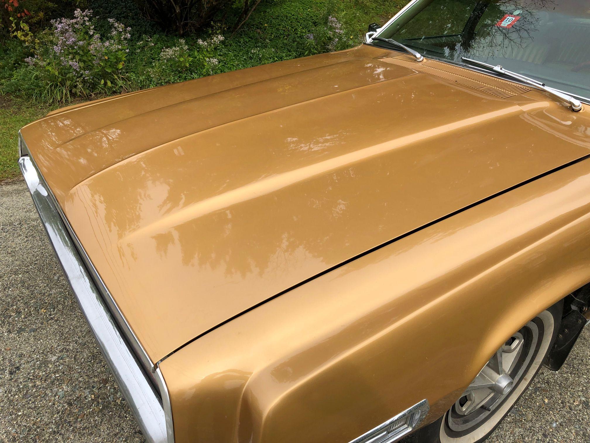 1968 Ford Thunderbird Landau Sedan