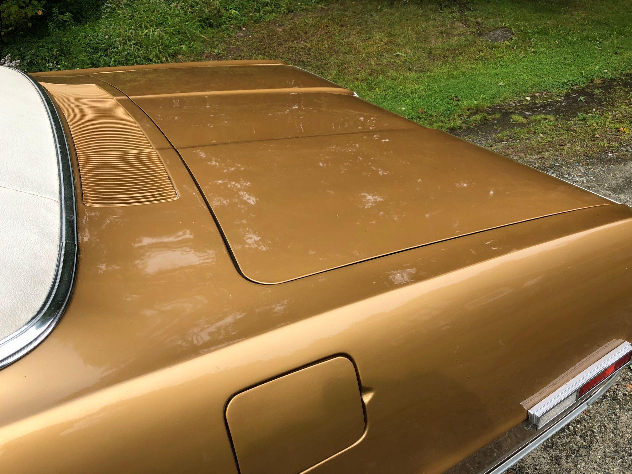 1968 Ford Thunderbird Landau Sedan