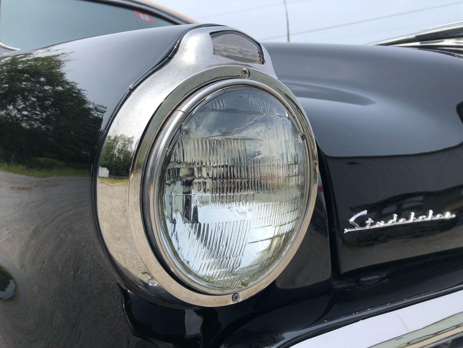 1949 Studebaker Champion Regal Deluxe 2-Door Convertible (Reserve Dropped)