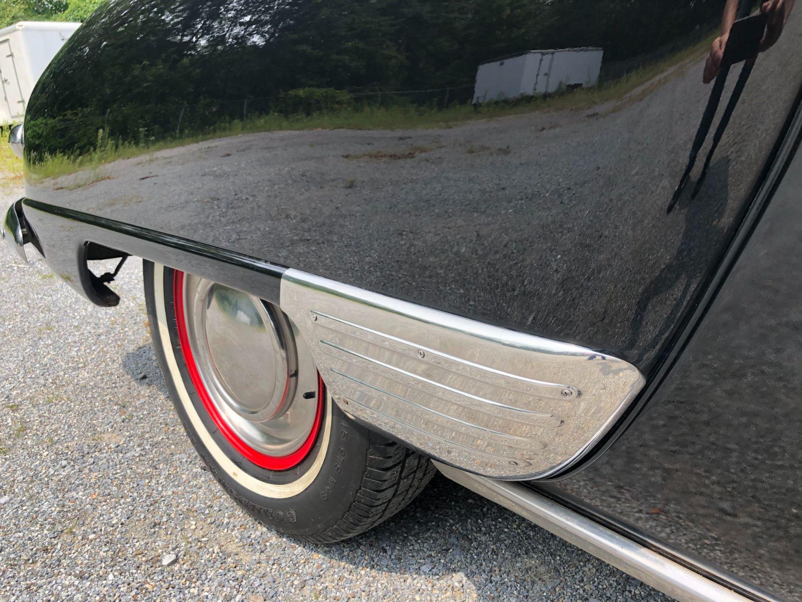 1949 Studebaker Champion Regal Deluxe 2-Door Convertible (Reserve Dropped)