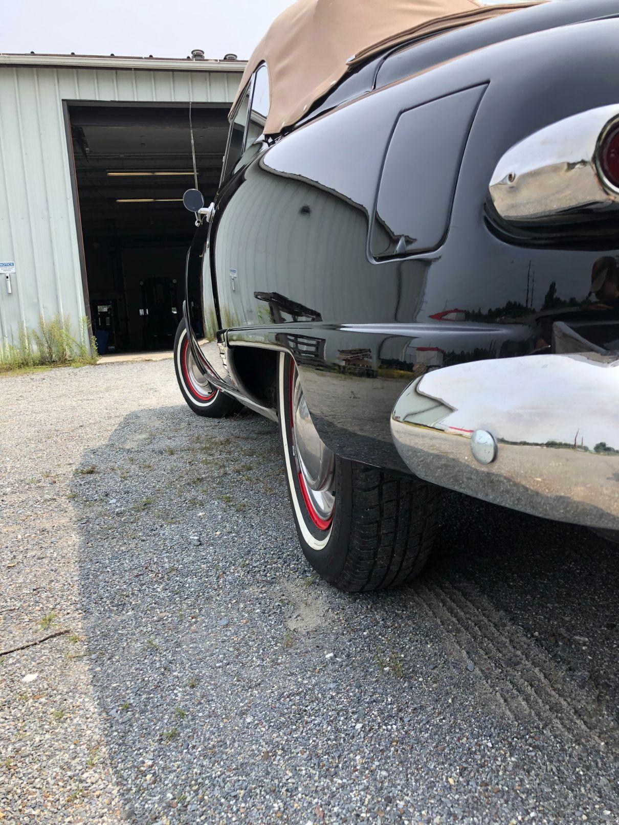 1949 Studebaker Champion Regal Deluxe 2-Door Convertible (Reserve Dropped)