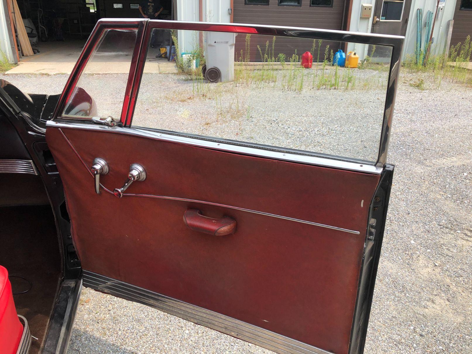 1949 Studebaker Champion Regal Deluxe 2-Door Convertible (Reserve Dropped)