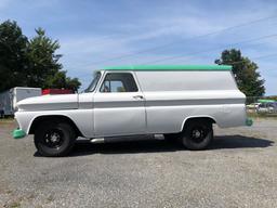 1964 Chevrolet C10 Panel Truck