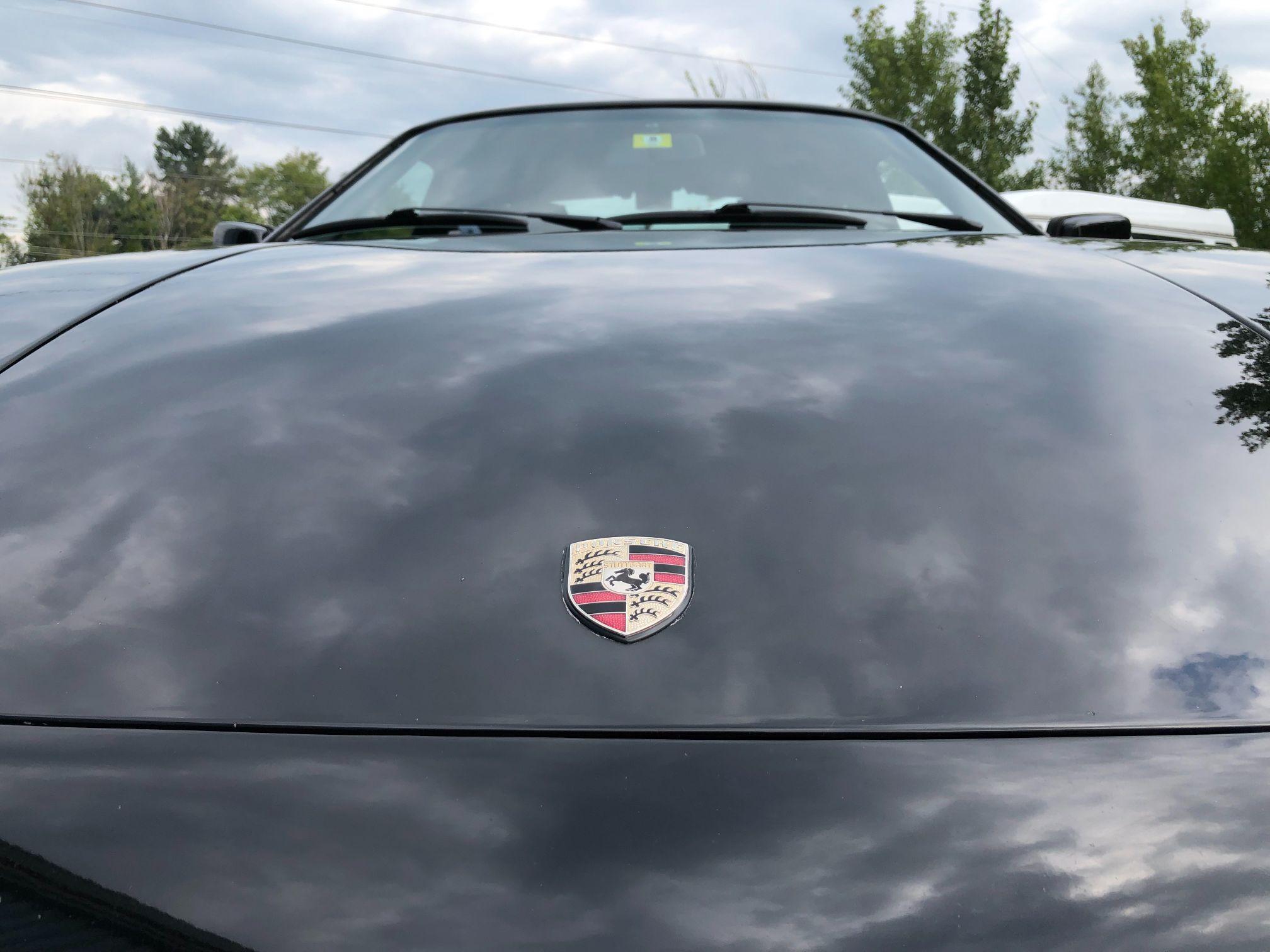 1987 Porsche 928 S4 2-Door Coupe