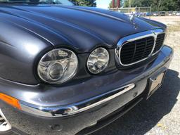 2005 Jaguar XJ8L