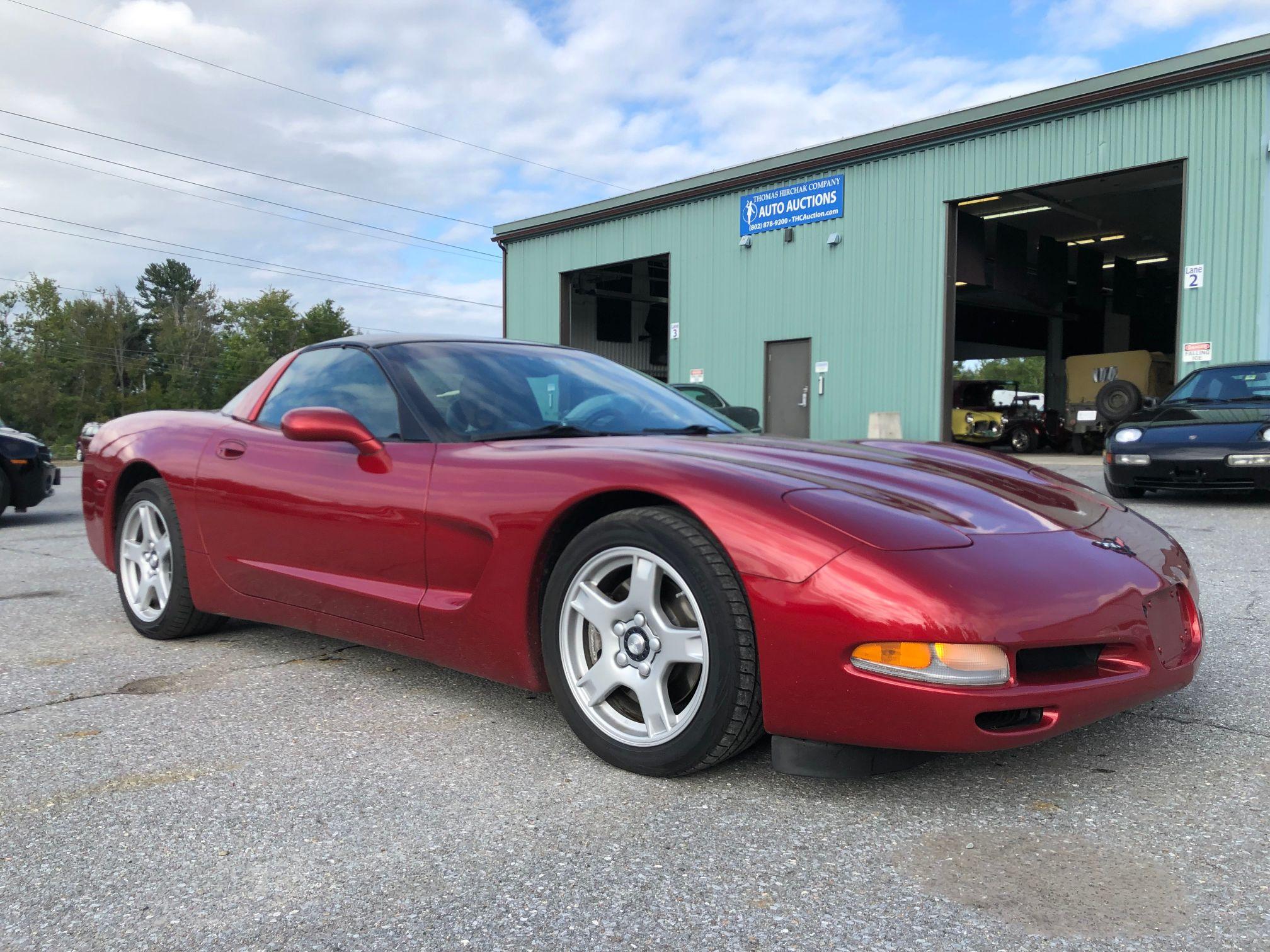 1999 Chevrolet Corvette