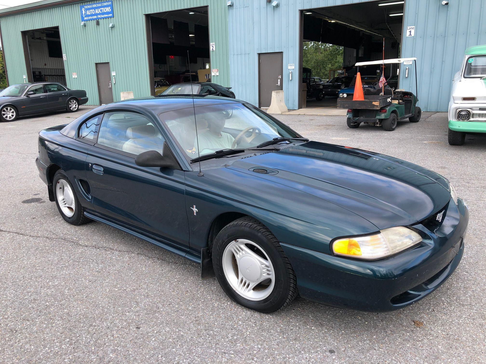 1995 Ford Mustang