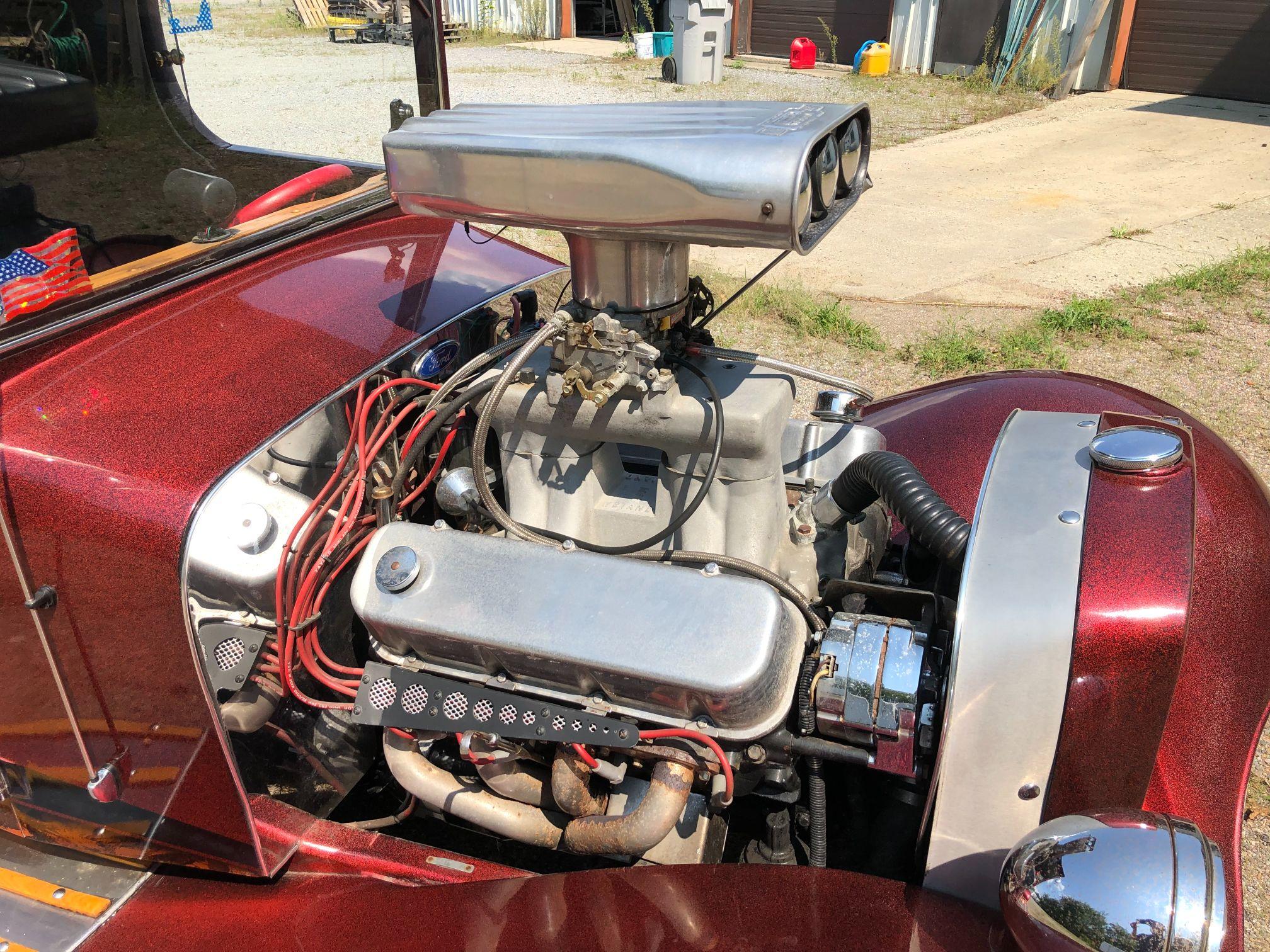 1927 Ford Hot Rod