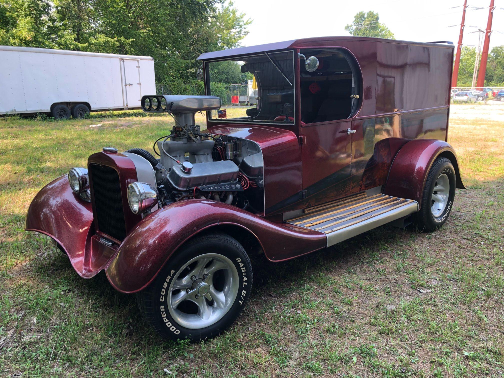 1927 Ford Hot Rod