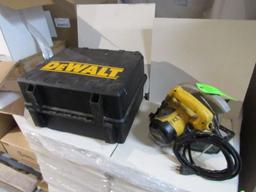 Dewalt 7 1/4" Circular Saw