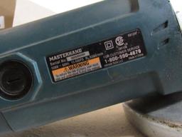 Masterhand 7"-9" Angle Grinder