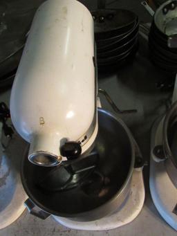 Kitchenaid Commercial Countertop Mixer w/ Whip