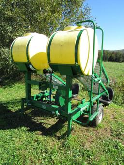 Rain-Flo Model 1600 Series II Water Wheel Transplanter