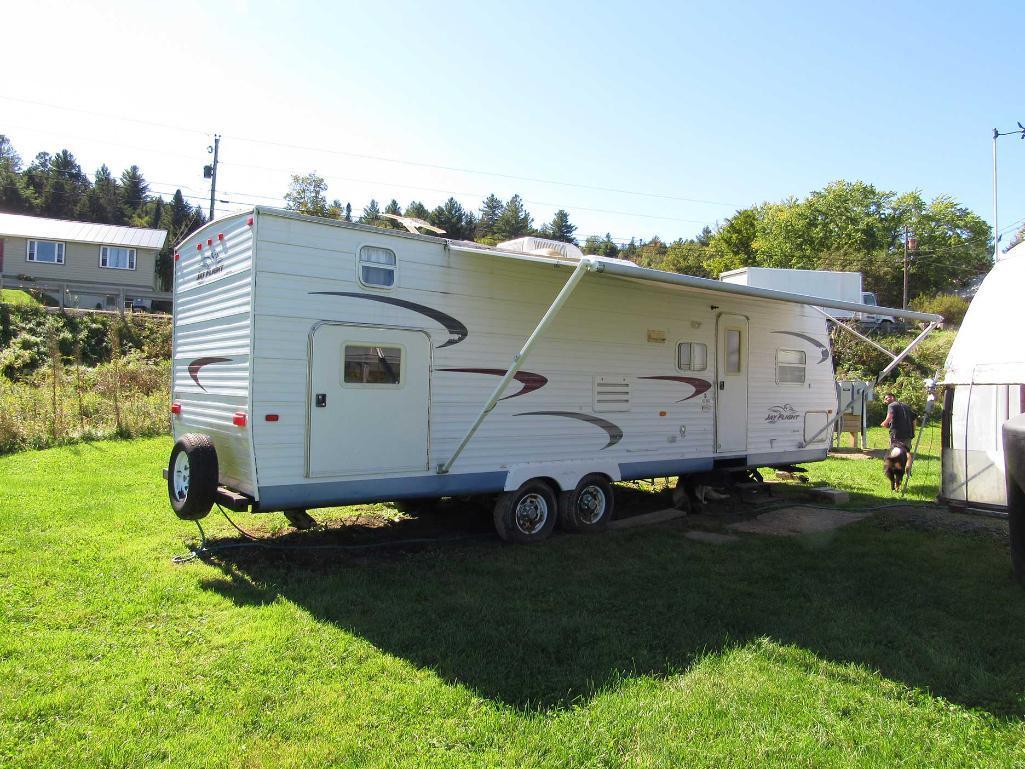 Jayco Jay Flight Model 31 BHS Camper / Travel Trailer