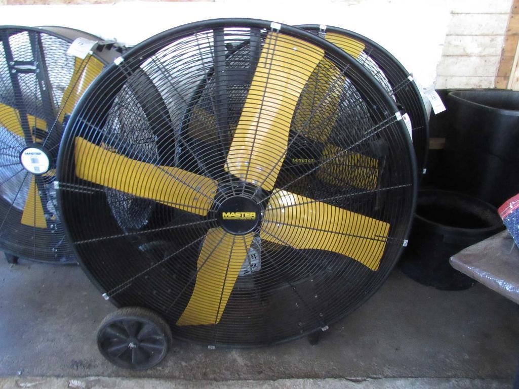 Master Model MAC-42-BDF Barrel Fan