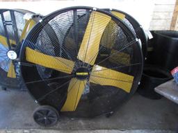 Master Model MAC-42-BDF Barrel Fan