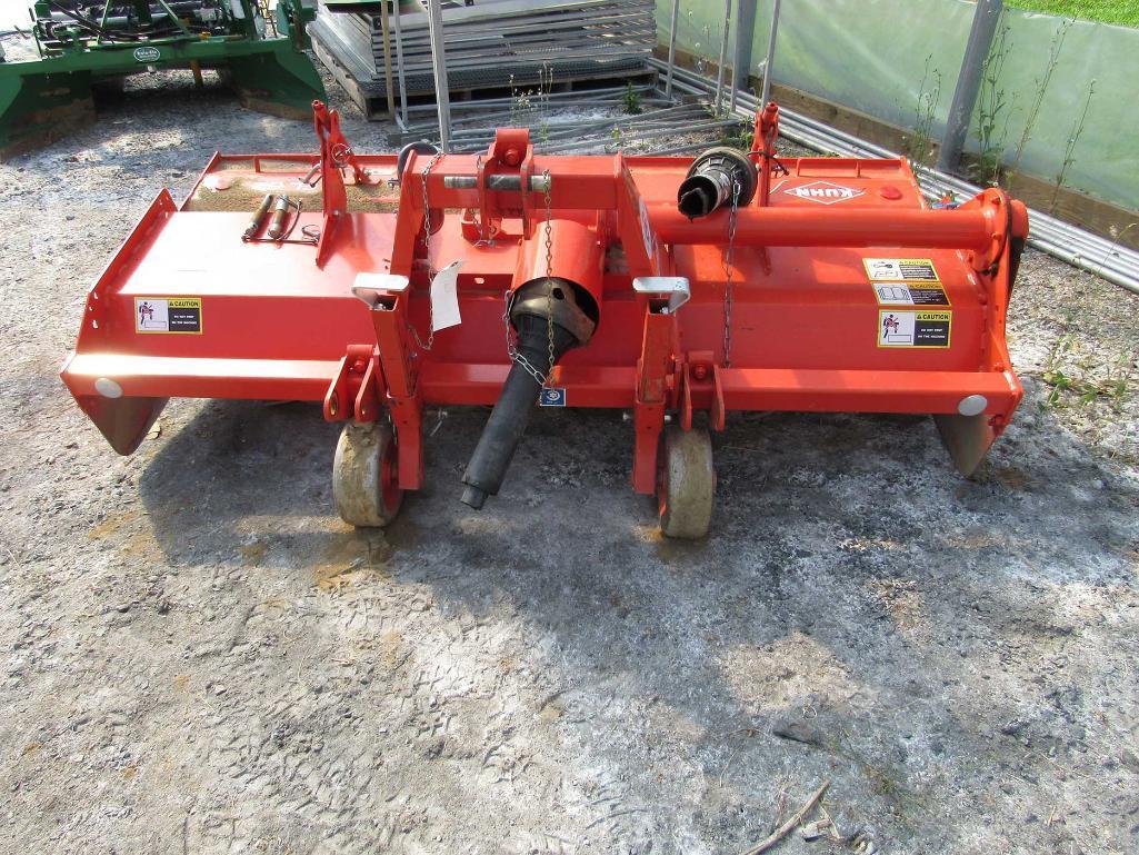 Kuhn Model EL62 Rototiller