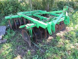 Industrias America Model R2220X Disc Harrows