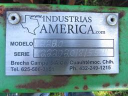 Industrias America Model R2220X Disc Harrows