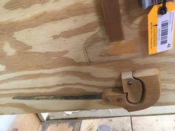 (7) Pc. Tool lot