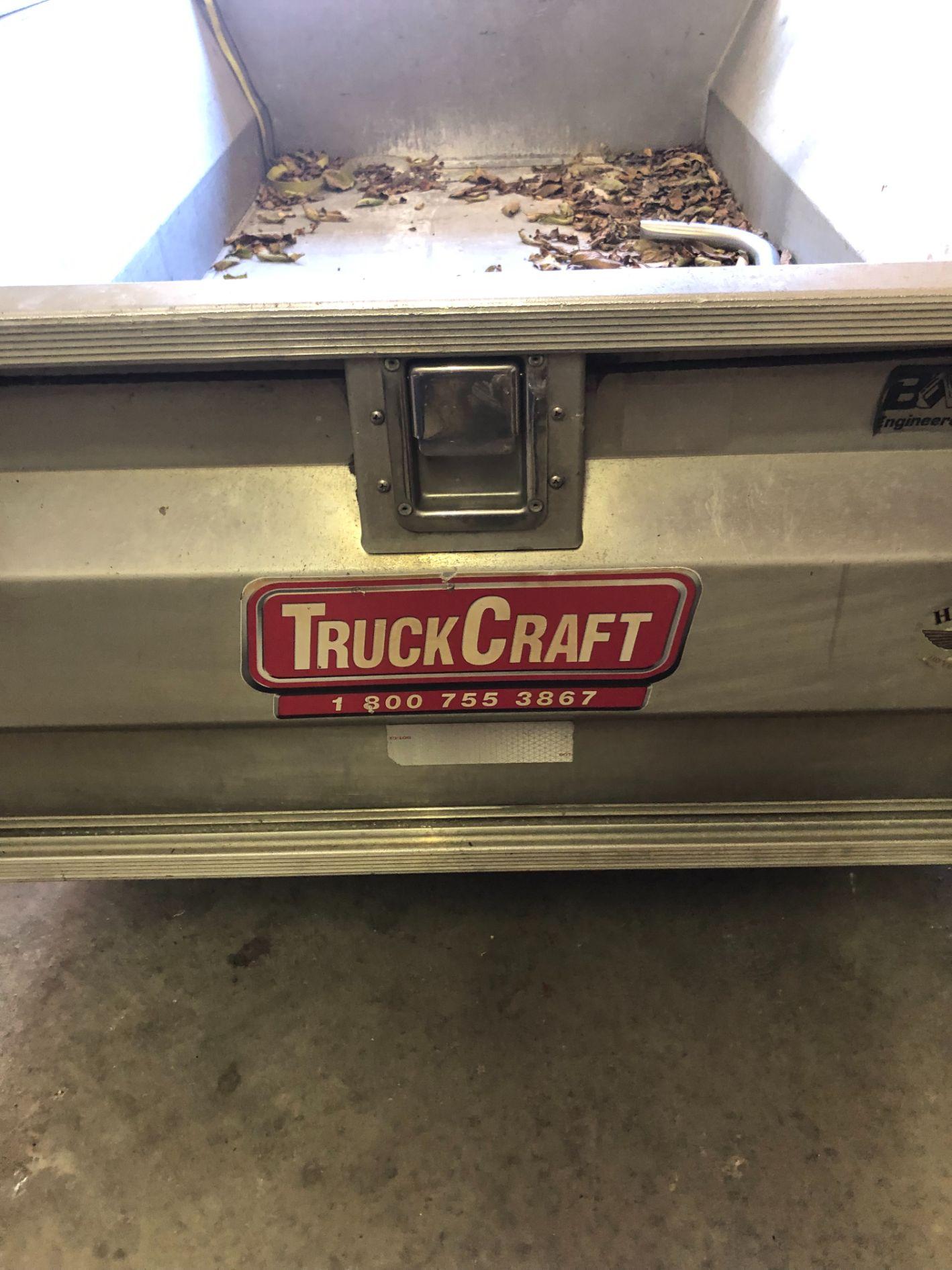 Truck Craft Aluminum Dump Body For Full Size Pick Up