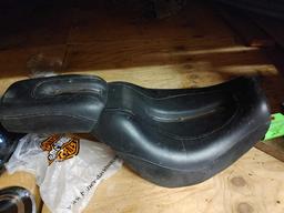 2003 Harley Davidson Screamin Eagle Deuce Saddle