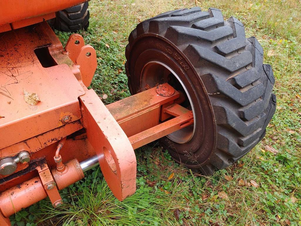 JLG Model 450A Articulated Boom Lift