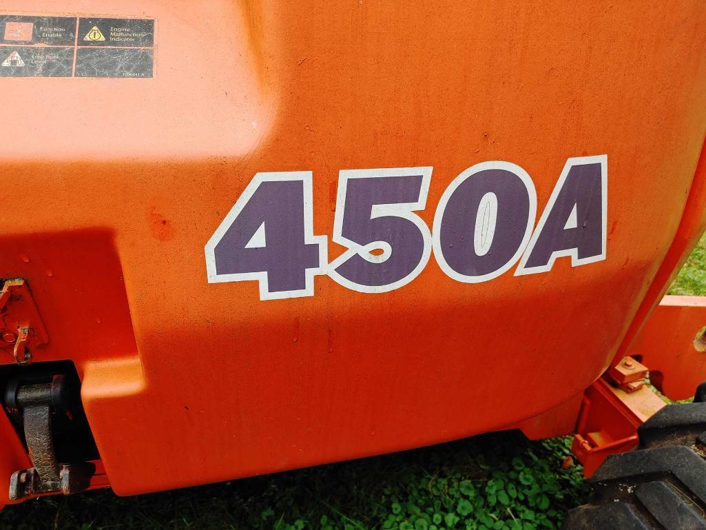 JLG Model 450A Articulated Boom Lift