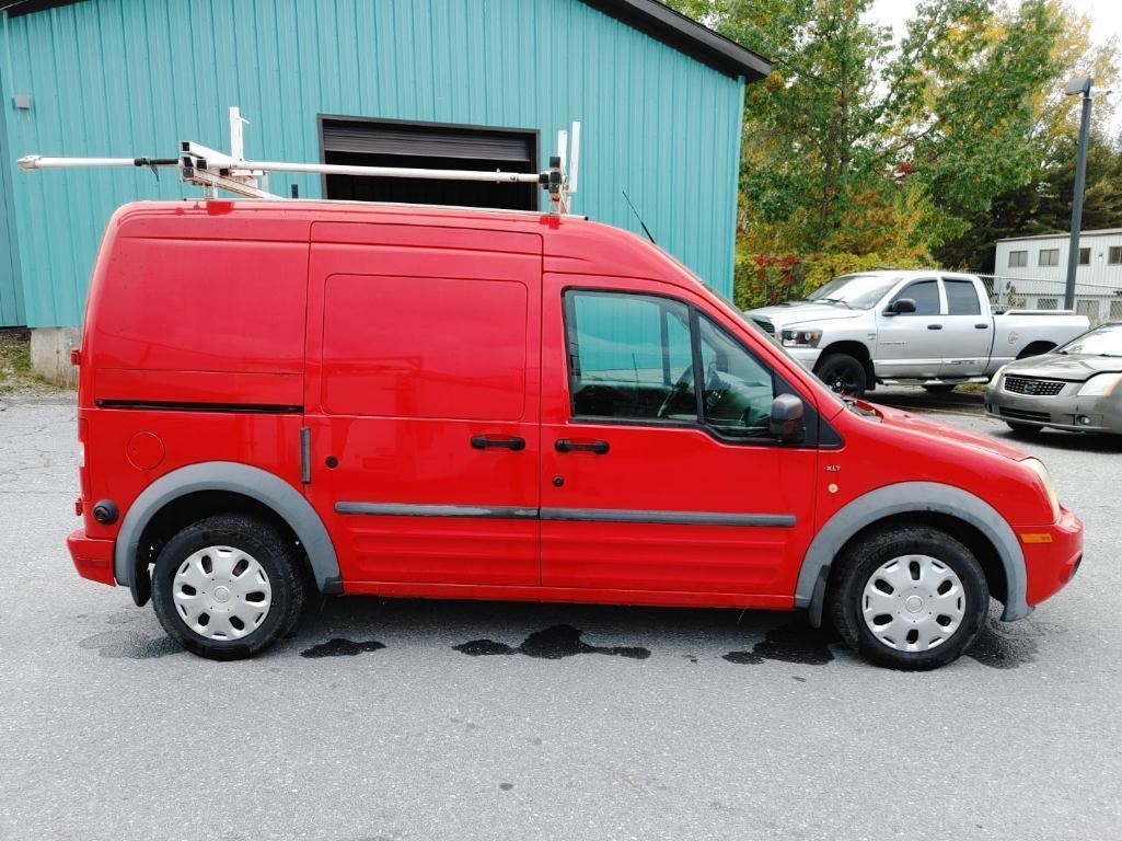 2012 Ford Transit Connect XLT Cargo Van