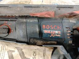 Bosch Bulldog Rotary Hammer