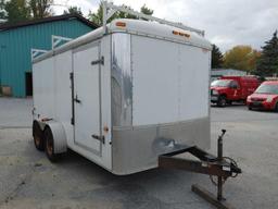 Haulin Tandem Axle Trailer