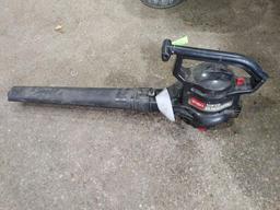 Toro Electric Blower Vac