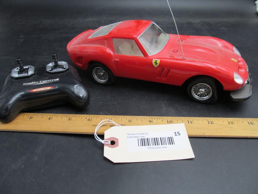 Remote Control 250 Ferrari GTO