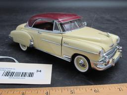 Diecast Franklin Mint 1950 Chevrolet Styleline Deluxe