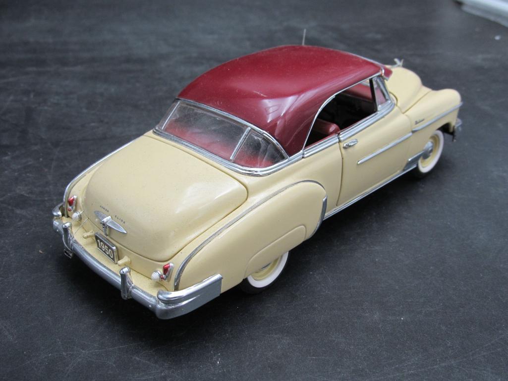 Diecast Franklin Mint 1950 Chevrolet Styleline Deluxe